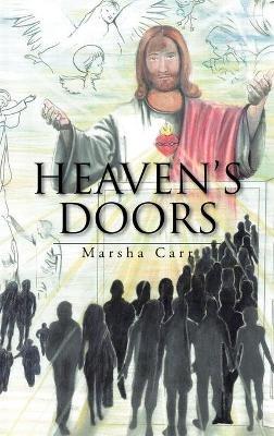 Heaven's Doors - Marsha Carr - cover