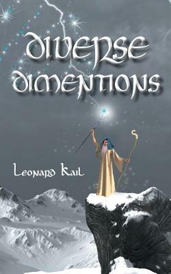 Diverse Dimentions - Leonard Kail - cover