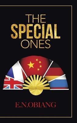 The Special Ones - E N Obiang - cover