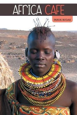 Africa Cafe - Faruk Budak - cover