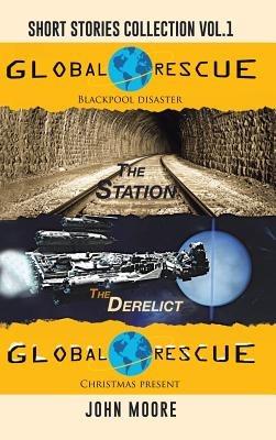 Short Stories Collection Vol.1 - John Moore - cover