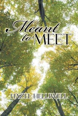 Meant to Meet - Hazel Helliwell - cover