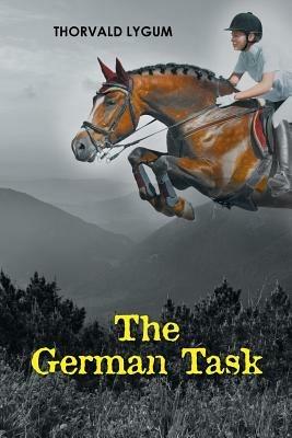 The German Task - Thorvald Lygum - cover
