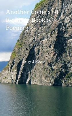 Another Come and Read Me Book of Poems - Terry J Powell - cover