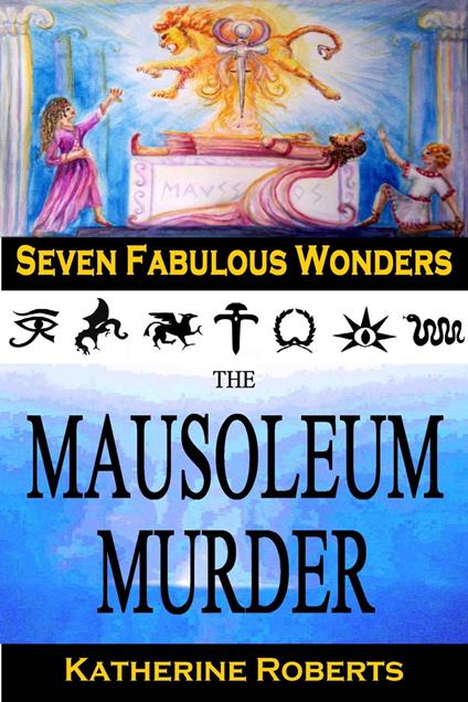 The Mausoleum Murder - Katherine Roberts - ebook
