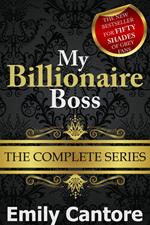 My Billionaire Boss: The Complete Series