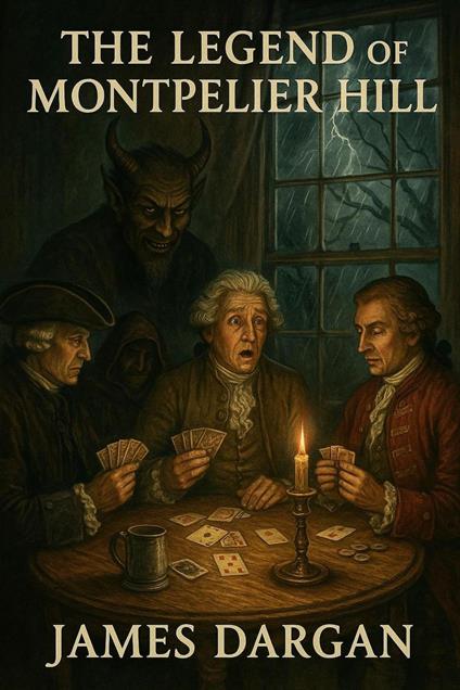 The Legend of Montpelier Hill