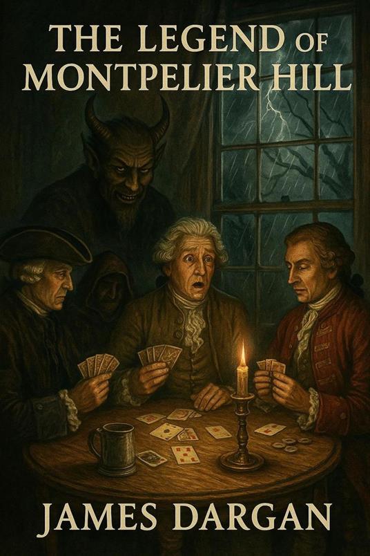 The Legend of Montpelier Hill