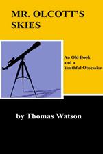 Mr. Olcott's Skies - An Old Book and a Youthful Obsession