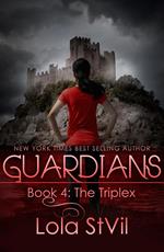 Guardians: The Girl (Book 4) (Previously titled Angels Of Omnis)