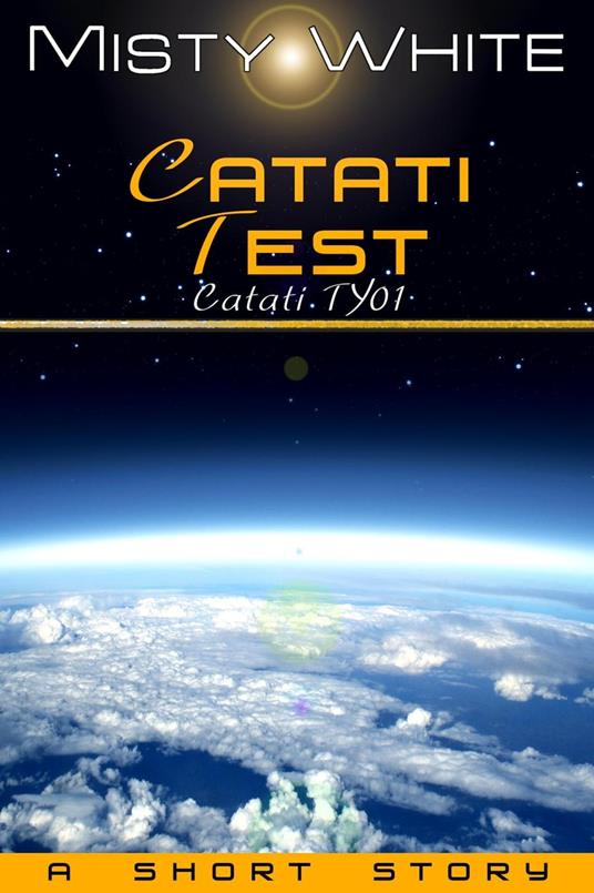 Catati Test - Misty White - ebook