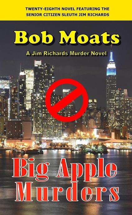 Big Apple Murders