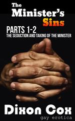 The Minister's Sins - The Seduction and Taking of the Minister