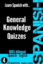 Learn Spanish with General Knowledge Quizzes #4