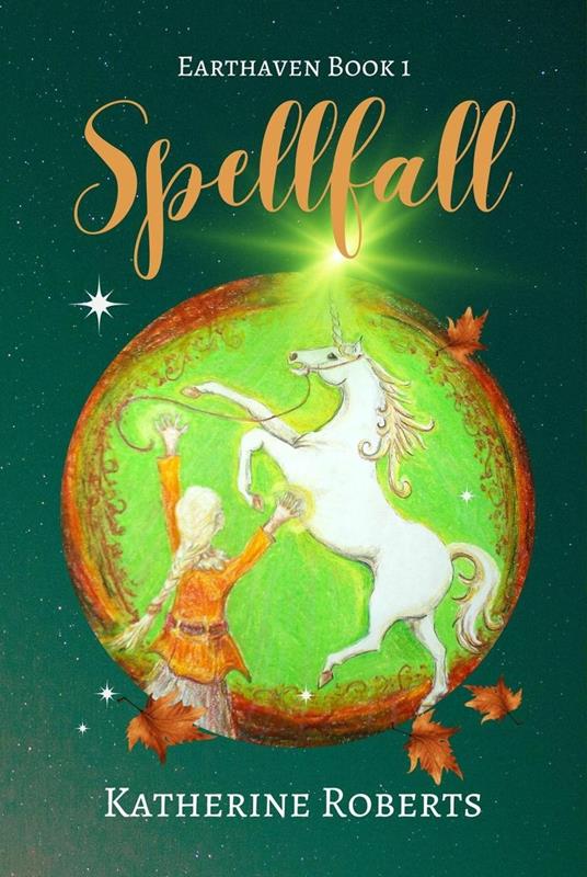Spellfall - Katherine Roberts - ebook