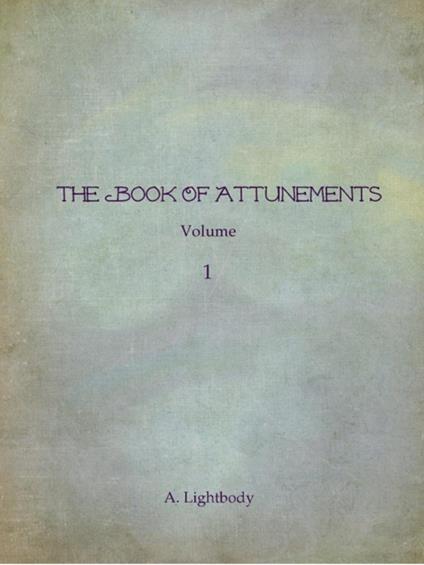 The Book of Attunements