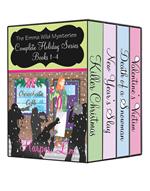 The Emma Wild Mysteries Box Set: Complete Holiday Series Books 1-4