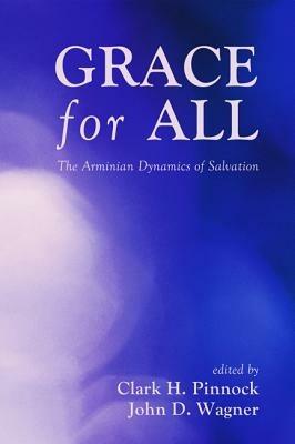 Grace for All - cover