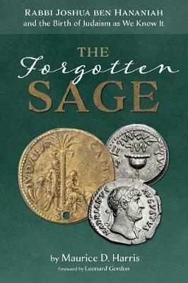 The Forgotten Sage - Maurice D Harris - cover