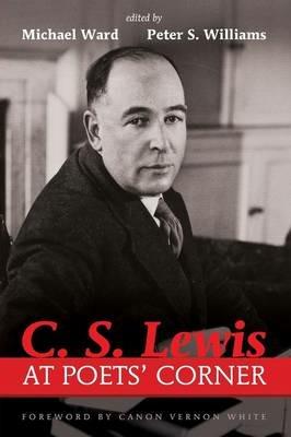 C. S. Lewis at Poets' Corner - cover