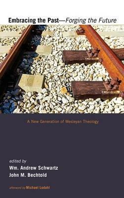 Embracing the Past-Forging the Future - cover