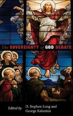 The Sovereignty of God Debate - cover
