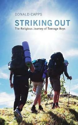 Striking Out: The Religious Journey of Teenage Boys - Donald Capps - cover
