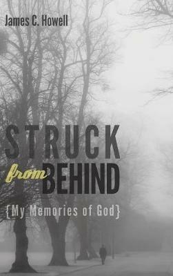Struck from Behind: My Memories of God - James C Howell - cover