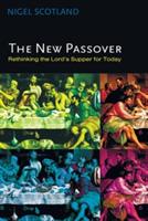 The New Passover - Nigel Scotland - cover