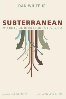 Subterranean - Dan White - cover