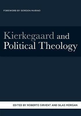 Kierkegaard and Political Theology - cover