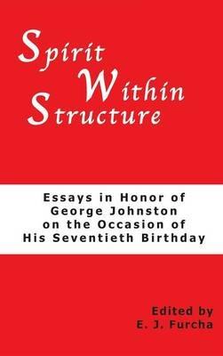 Spirit Within Structure - cover