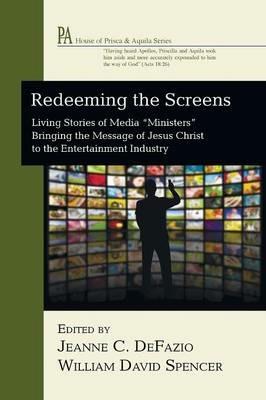 Redeeming the Screens - cover