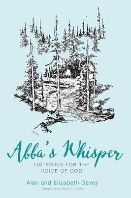Abba's Whisper - Alan Davey,Elizabeth Davey - cover
