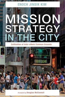 Mission Strategy in the City - Enoch Jinsik Kim - cover