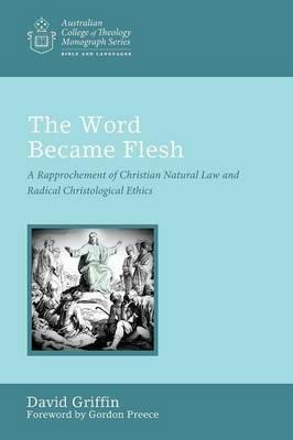 The Word Became Flesh - David Griffin - cover