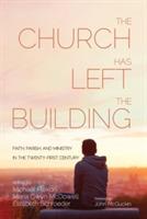 The Church Has Left the Building - cover