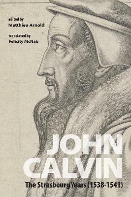 John Calvin - cover