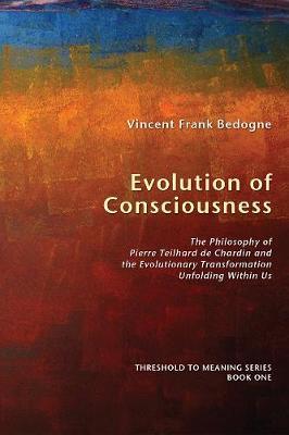 Evolution of Consciousness - Vincent Frank Bedogne - cover