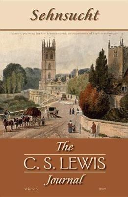Sehnsucht: The C. S. Lewis Journal - cover