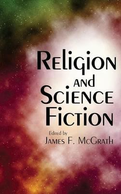 Religion and Science Fiction - cover