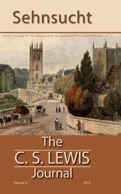 Sehnsucht: The C. S. Lewis Journal - cover