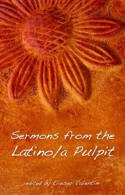 Sermons from the Latino/A Pulpit - cover