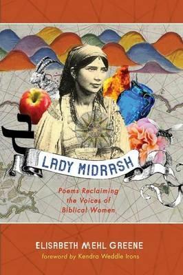 Lady Midrash - Elisabeth Mehl Greene - cover