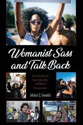 Womanist Sass and Talk Back - Mitzi J Smith - cover
