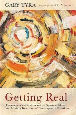 Getting Real - Gary Tyra - cover