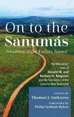 On to the Sanumás: S