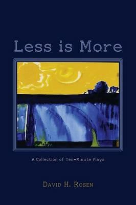 Less is More - cover