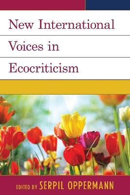 New International Voices in Ecocriticism - cover