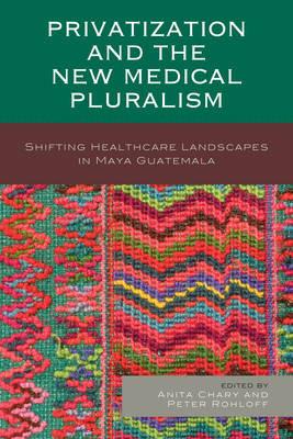 Privatization and the New Medical Pluralism: Shifting Healthcare Landscapes in Maya Guatemala - cover